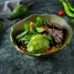Steak Bowl Salad